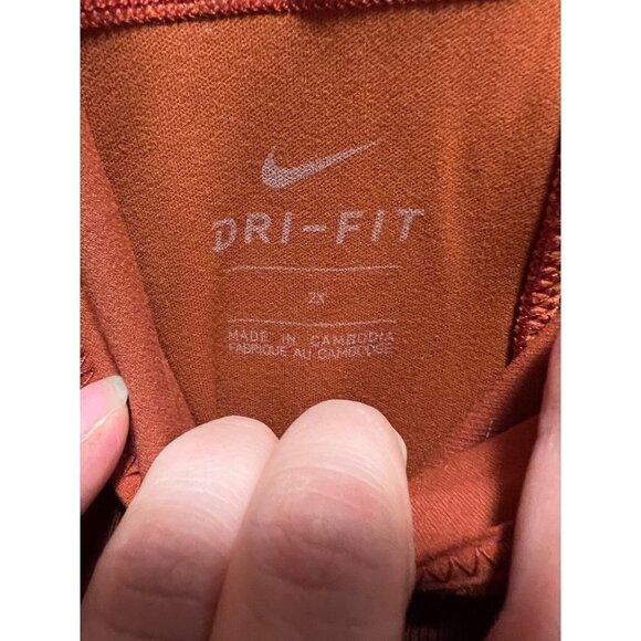 Nike‎ | Women’s 7/8 Layered Jumpsuit Sz 2x #5400-382 - Picture 5 of 11